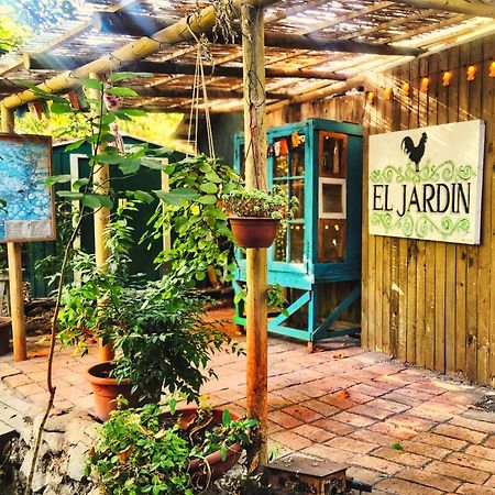 El Jardin, Eco Cabanas Boutique San Alfonso del Mar Exterior foto